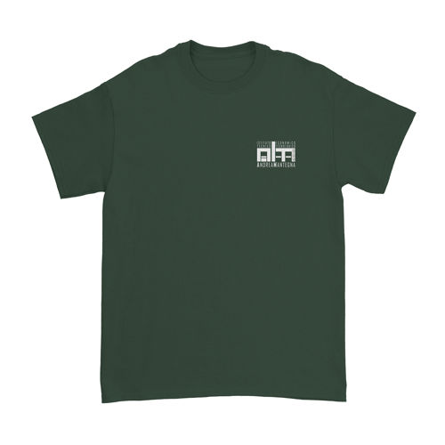 Immagine di MANTEGNA T-SHIRT FOREST GREEN