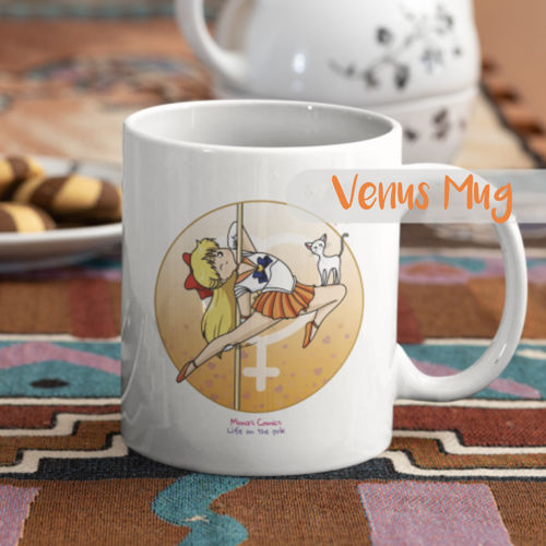 Immagine di Mug PD "Venus" - Tazza 