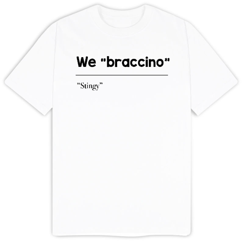 Immagine di T-Shirt We "braccino"