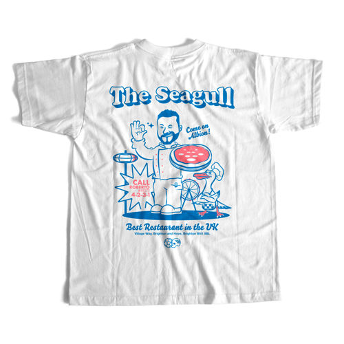 Immagine di THE SEAGULL - T-SHIRT