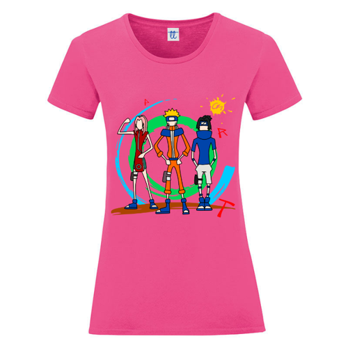 Immagine di Y.NINJAS T-Shirt Donna