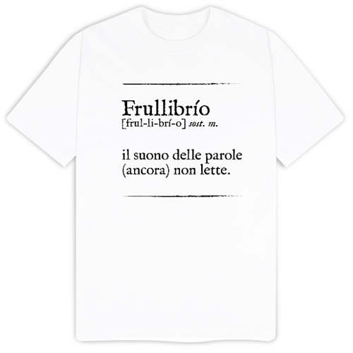 Immagine di Frullìbrio - Tee shirt Uomo