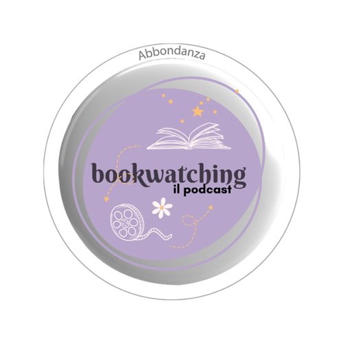 Immagine di 5 Spille Bookwatching