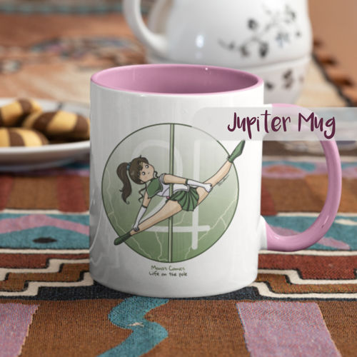 Immagine di Mug "Jupiter" 2 - Tazza 325ml