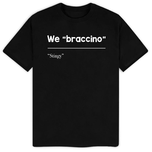 Immagine di T-Shirt "We braccino"