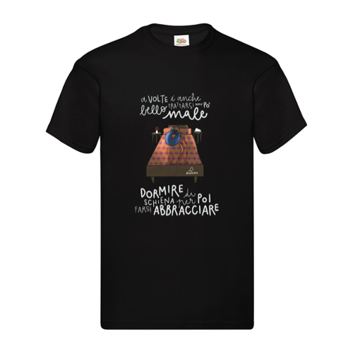 Immagine di T-Shirt per due come noi