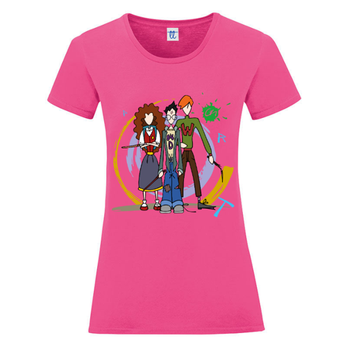 Immagine di T-Shirt Donna Little Wizards