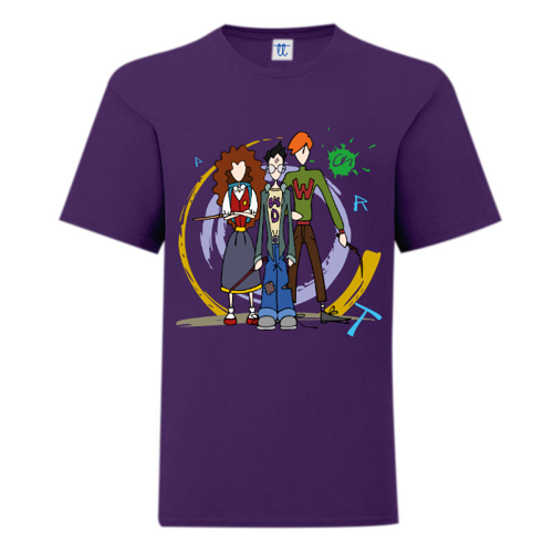 Immagine di T-Shirt Bambino Little Wizards