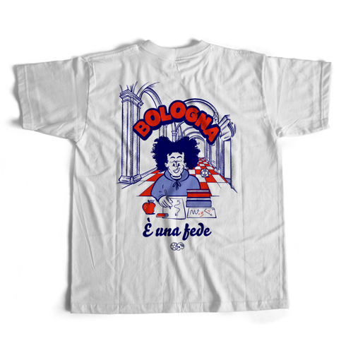 Immagine di T-SHIRT - Bologna è una fede