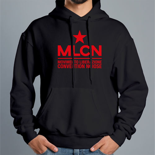 Immagine di Felpa MLCN