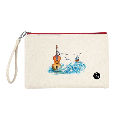 Immagine di Astuccio Pink Music Violin