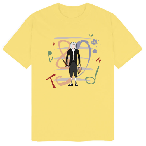 Immagine di T-Shirt Uomo BACH 
