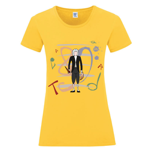 Immagine di T-Shirt Donna BACH 