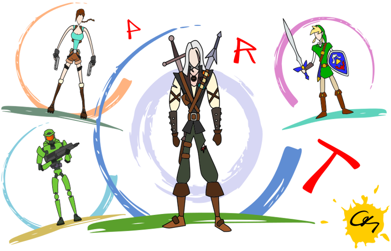 Immagine per la categoria GAMES