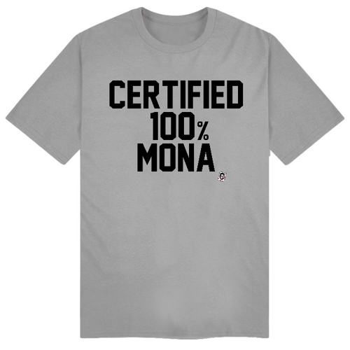 Immagine di T-Shirt Uomo 100% MONA BLACK
