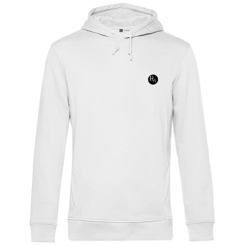 Immagine di Felpa Cappuccio UNISEX Pink MusicB&C Organic Hooded
