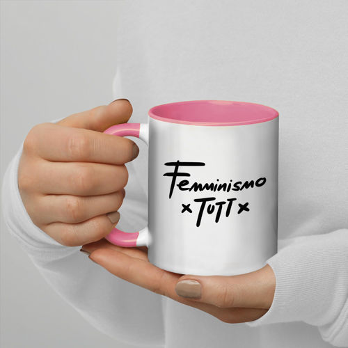 Immagine di Tazza Femminnismo