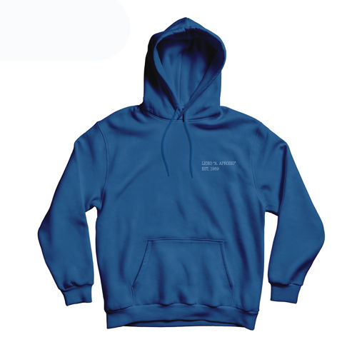 Immagine di Aprosio "Project" Hoodie - Royal