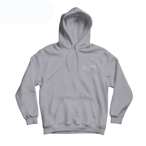 Immagine di Aprosio "Project" Hoodie - Sport Grey