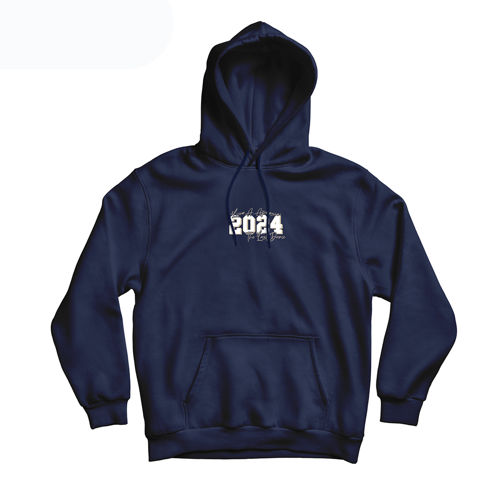 Immagine di Aprosio "2024" Hoodie - Navy