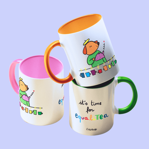 Immagine di Tazza equaliTea