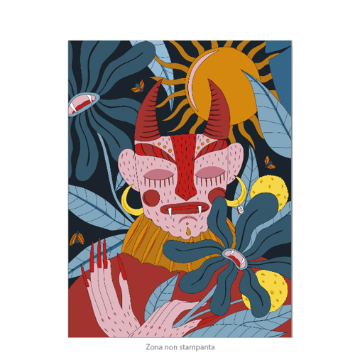 Immagine di DIAVOLO 30x40 Premium