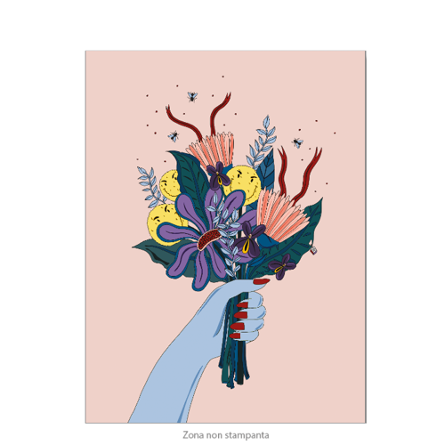 Immagine di BOUQUET 30x40 Premium