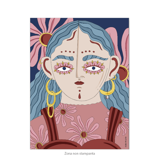 Immagine di INDIA 30x40 Premium