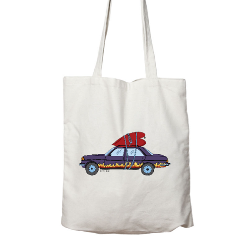 Immagine di Shopper BRUMM in cotone Organic