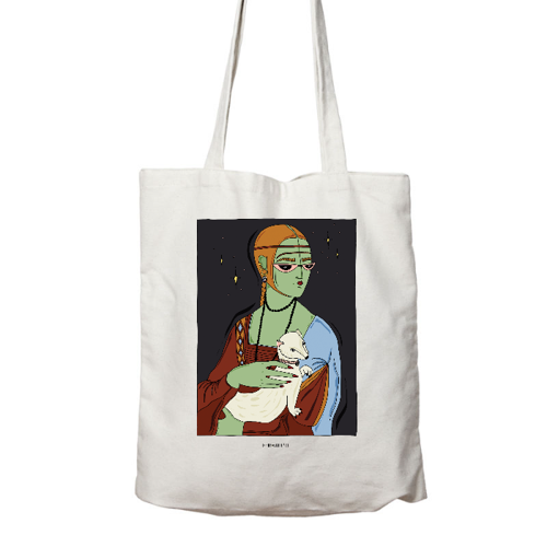 Immagine di Shopper DAMA in cotone Organic