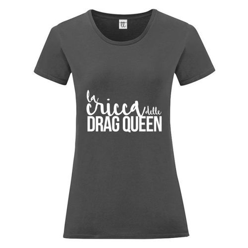 Immagine di T-Shirt Donna B&C #ORGANIC E150-cricca_logo_white