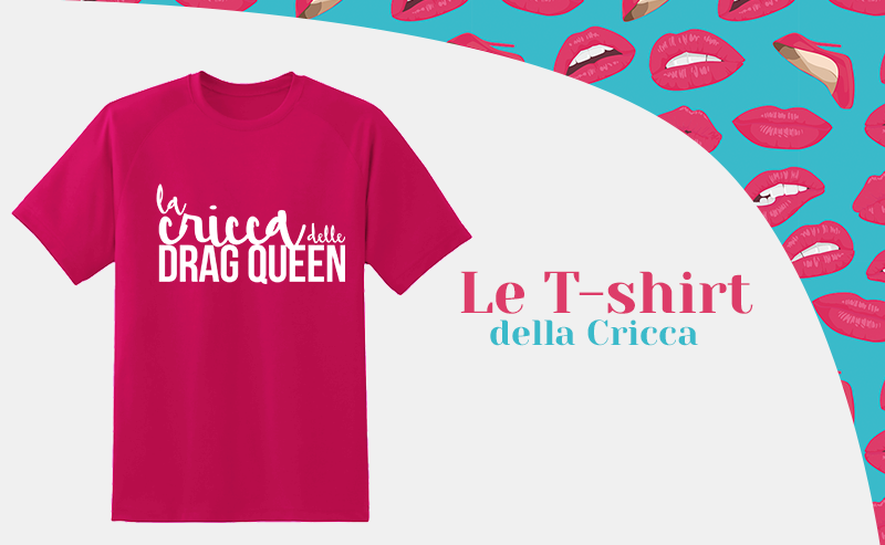 Immagine per la categoria Le T-shirt della Cricca