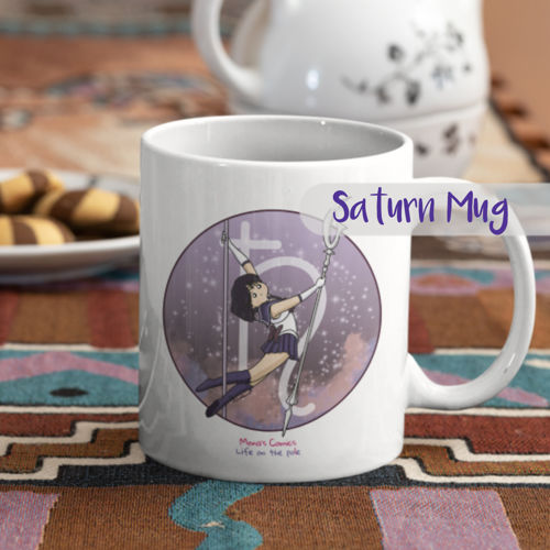 Immagine di Mug PD "Saturn"  - Tazza 