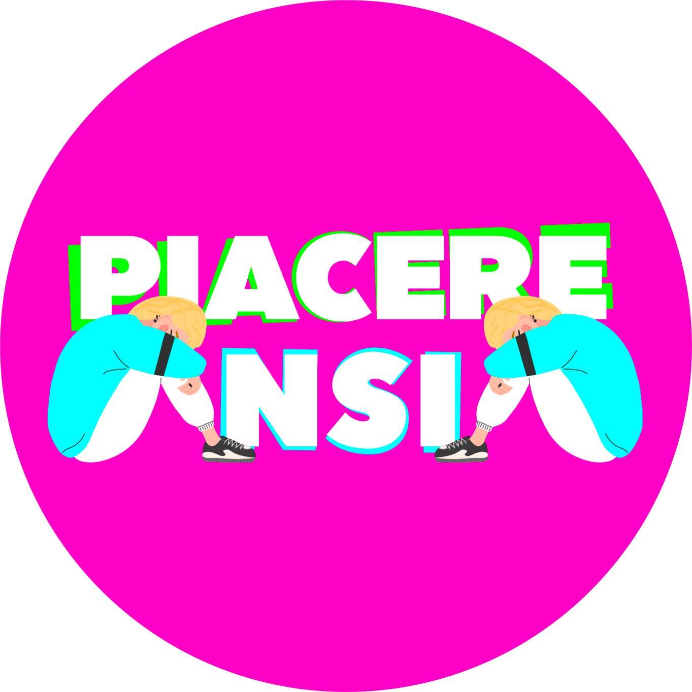 Piacere Ansia