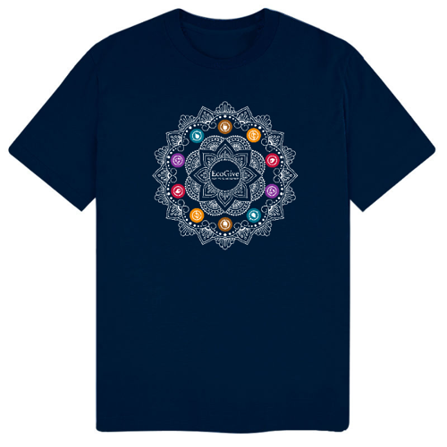 Immagine di T-Shirt "Mandala"