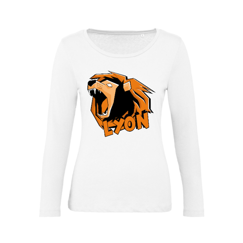 Immagine di T-Shirt maniche lunghe Donna LYON-LYON