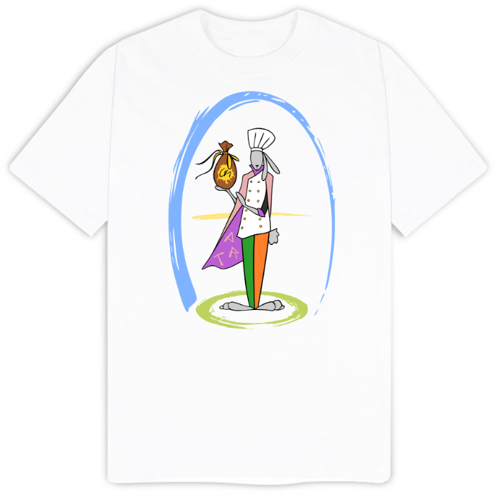 Immagine di B-EASTER blue T-Shirt Uomo