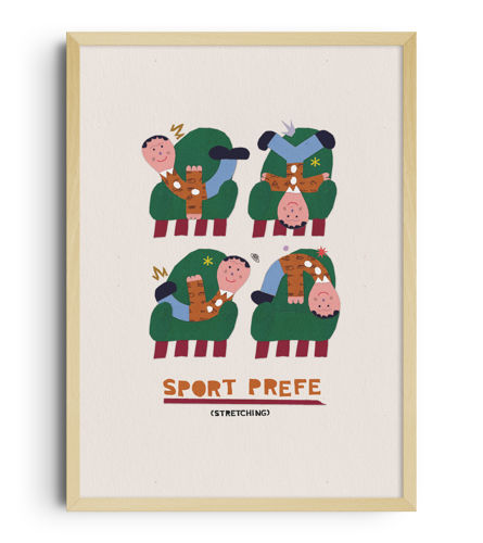 Immagine di Sport prefe (A3)