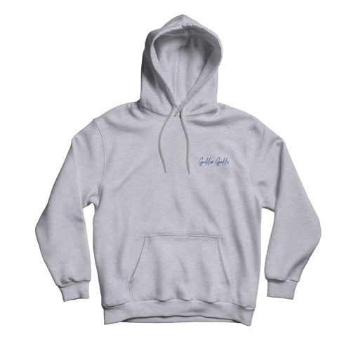 Immagine di GALILEI "GG-STARS" Hoodie - Sport Grey