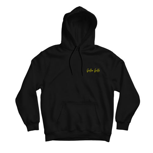 Immagine di GALILEI "GG-STARS" Hoodie - Black