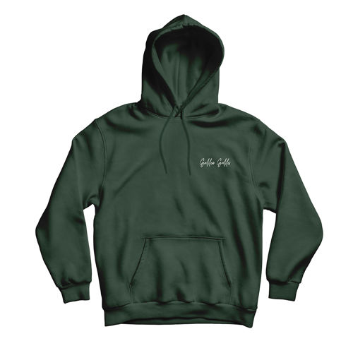 Immagine di GALILEI "GG-STARS" Hoodie - Forest Green