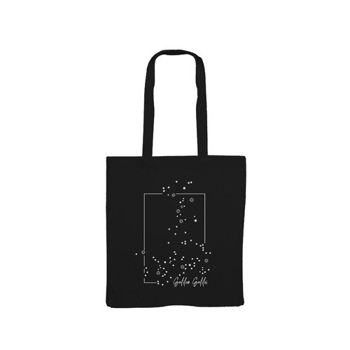 Immagine di GALILEI "GG-STARS" Shopper - Black