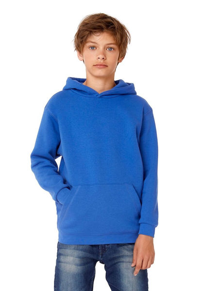 Picture of Kids Hoodie - B&C CWK681