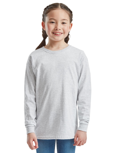 Immagine di T-Shirt bambino manica lunga Fruit Valueweight