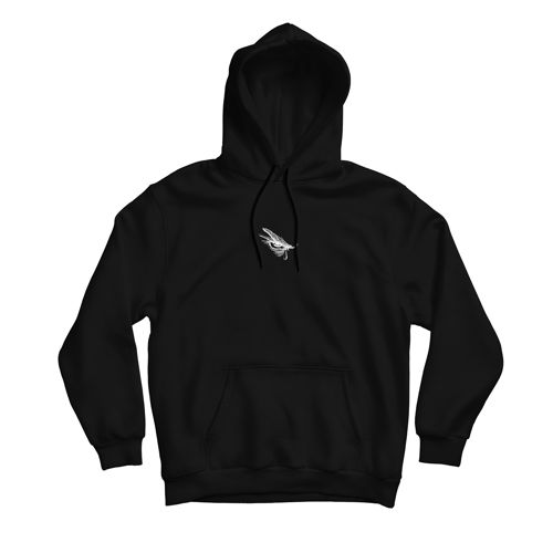 Immagine di Dante Alighieri "Fallen" Hoodie - Black