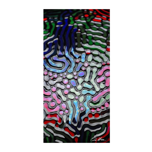Immagine di Telo da mare 80x160cm 016