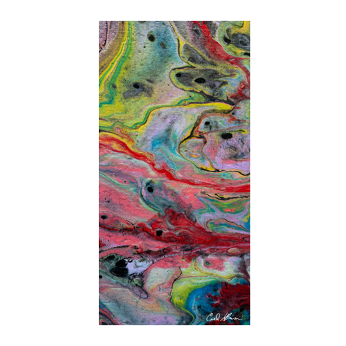 Immagine di Telo da mare 80x160cm 018