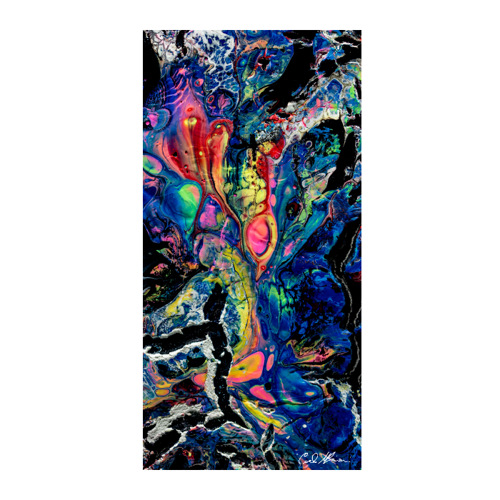 Immagine di Telo da mare 80x160cm 019