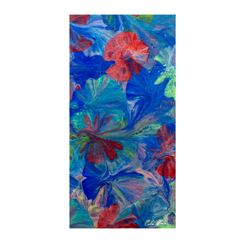 Immagine di Telo da mare 80x160cm 023
