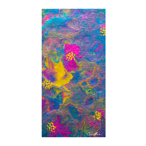 Immagine di Telo da mare 80x160cm 027